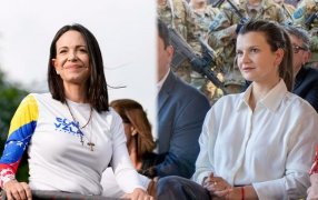 “Una mujer que lucha contra las mafias”: Micaela Gacek valoró el Nobel de la Paz 2025 para María Corina Machado