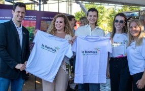 Micaela Gacek celebró la expansión de la Zona Franca de Puerto Iguazú a Posadas y Bernardo de Irigoyen: “Es un día histórico para la frontera”