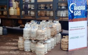Misiones: Durante el mes de Junio el Programa Provincial Programa Ahora Gas continúa realizando operativos distintas ciudades y localidades