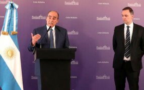 Guillermo Francos renunció como Jefe de Gabinete y lo reemplazará Manuel Adorni