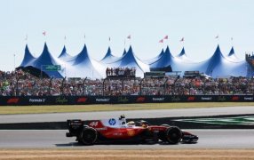 Gran Premio de Gran Bretaña de Fórmula 1: Lewis Hamilton largará desde la "pole" en la carrera Sprint y Franco Colapinto clasificó 14°