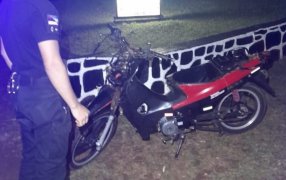 Misiones: Falleció una mujer de 76 años que fue atropellada por una motocicleta en la localidad de Hipólito Yrigoyen