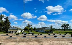 Corrientes: Gendarmería Nacional apertura numerosas encomiendas con mercadería de origen extranjero