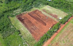 El Hockey apostoleño cumple un sueño de décadas, tendrá la primera cancha sintética oficial para la ciudad