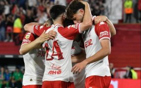 Huracán volvió al triunfo al derrotar a Banfield en el Torneo Clausura