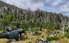 El Ejército Argentino brinda apoyo a la comunidad y ayuda humanitaria en distintas localidades del país