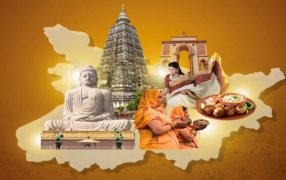 En el corazón de la India, el Estado de Bihar atrae a los viajeros con su historia,   espiritualidad y belleza natural