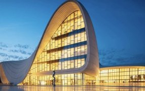 Bakú se prepara para ser un centro de iniciativa cultural mundial