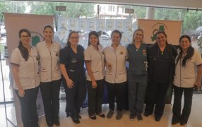 Posadas: El Hospital Dr. Ramón Madariaga es referente nacional en cuidados paliativos por su sistema integral y humano