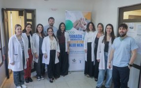 Mindfulness y respiración consciente: El Dr. Ramón Madariaga en la ciudad de Posadas abre espacios de prevención en salud mental