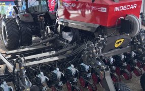 INDECAR cerró Expoagro 2026 con récord de presupuestos y fuerte interés por sus innovaciones