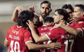 Uruguay: Con doblete de Ávalos, Independiente le ganó a Wanderers y ya piensa en el Apertura