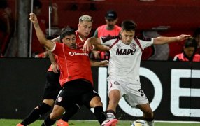 Fecha 5: Independiente se impuso 2 a 0 ante Lanús en Avellaneda por el Torneo Apertura