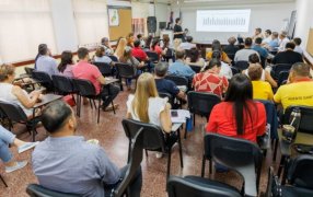 Misiones: El Ministerio de Salud Pública presentó la planificación anual para la cobertura de vacunación