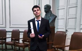 Ingeniero Fernando Krindges de la UNaM gana el prestigioso Premio Nacional “Ing. Isidoro Marín”