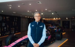 Tras el buen arranque de Gasly y Colapinto, Alpine realizó un fichaje que mantiene en vilo a la Fórmula 1, arribo de Jason Somerville