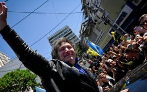 El Presidente Javier Milei habló en Mar del Plata: “Dentro de poco vamos a tener Leyes de países razonables”