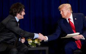 los Presidentes Javier Milei y Donald Trump se reúnen hoy en la Casa Blanca para ratificar la alianza estratégica entre Argentina y Estados Unidos