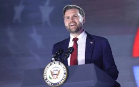 JD Vance, Vicepresidente de Estados Unidos presenta una visión cristiana de la política