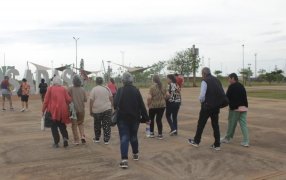 En el marco del Programa “Caminos Culturales”, PAMI Misiones organizó una excursión a la ciudad de Posadas