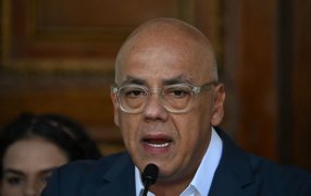Venezuela pondrá en libertad a "un número importante" de presos políticos venezolanos y extranjeros, dice el Presidente de la Asamblea Nacional