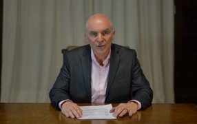 José Luis Espert admitió que recibió una transferencia de 200 mil dólares pero aclaró que no fue un pago de campaña de Fred Machado