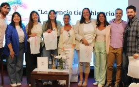 El Colegio de Psicopedagogos de Misiones celebra la jura de nuevos profesionales en un acto histórico para la provincia