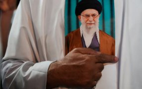 El mensaje publicado desde la cuenta de Ali Khamenei tras la confirmación de su muerte