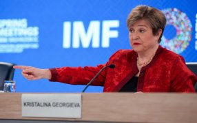 La Argentina llegó a un acuerdo con el FMI para desbloquear un desembolso por 1.000 millones de dólares