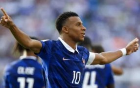 Con dos golazos de Kylian Mbappé, Francia aplastó a Suecia y jugará con Paraguay en octavos del Mundial 2026