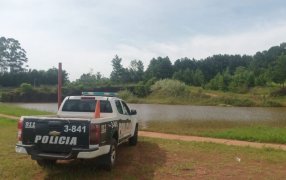 Tragedia en Apóstoles: Tres niñas de siete años fallecieron ahogadas en una laguna