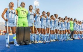 Hockey femenino: Las Leoncitas perdieron ante Países Bajos en la final del Mundial Junior y se quedó con la medalla de plata en Santiago de Chile