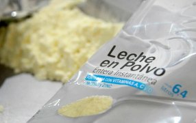 “Con el esfuerzo de los productores y la industria”: Exportaciones de lácteos fueron las mejores en 12 años