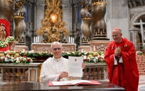 Carta apostólica de León XIV a 60 años de la Gravissimum Educationis