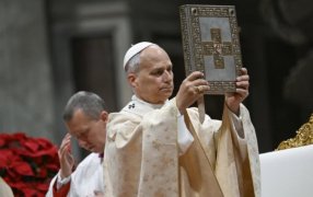 La Iglesia Católica celebra este día 25 de Enero el Domingo de la Palabra de Dios