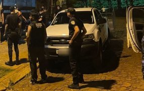 Apóstoles: Conflicto por el cobro de una deuda terminó con un detenido y el secuestro de armas