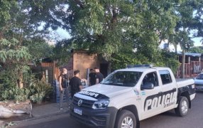 Posadas: Hallaron el cuerpo de una mujer  de 50 años en una letrina, habría detenido al yerno en averiguación del hecho