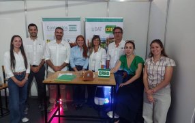 Yara y CREA firman un convenio de colaboración para impulsar prácticas sostenibles en la producción agropecuaria