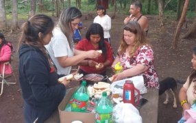 Obra solidaria: El Centro Cristiano Integral “Nueva Vida en Cristo” de Apóstoles y una Fundación realizarán una visita a una Comunidad Mbya de Mártire