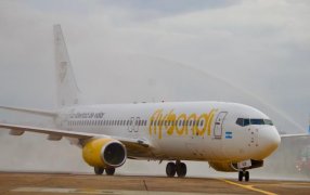 Comenzó a operar la nueva frecuencia Córdoba–Iguazú con Flybondi, fortaleciendo la conectividad hacia Misiones