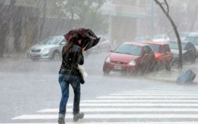 Pronóstico del tiempo: Alerta por ciclogénesis en el AMBA, advierten por lluvias fuertes durante 48 horas