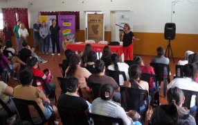 Apóstoles: Se realizó una jornada de acceso a métodos anticonceptivos de larga duración, con gran participación de vecinas de la ciudad