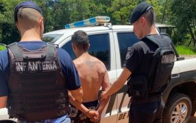 Detuvieron al que sería el principal sospechoso del millonario robo en una concesionaria en la ciudad de Puerto Iguazú