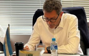 Luis Pierrini renunció como Secretario de Transporte de la Nación y será reemplazado por Fernando Herrmann