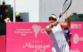 Tenis: La cordobesa Luisina Giovannini se metió en su primer Grand Slam y estará en la etapa clasificatoria del Australian Open