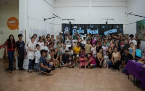 Talento y tecnología destacaron en la gala anual de la Red Maker en la ciudad misionera de Apóstoles