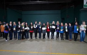 Emotiva celebración por el Día de la Maestra Jardinera y los Jardines de Infantes en la ciudad de Apóstoles
