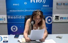 Marcela Feudale pidió perdón por haber dicho que los incendios en Chubut fueron provocados por dos israelíes