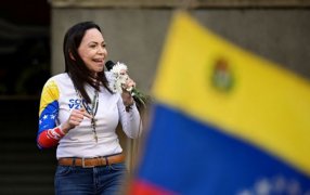 María Corina Machado ganó el premio Nobel de la Paz 2025: La líder opositora venezolana, proscripta por el régimen de Nicolás Maduro, fue reconocida por su incansable labor en la promoción de los derechos democráticos