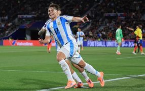 La Selección Argentina a la final del Mundial Sub 20, venció a Colombia y enfrentará a Marruecos